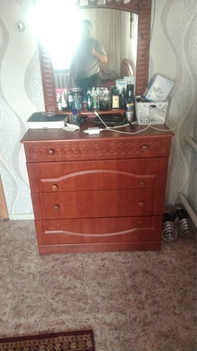 Продам мебель для зала и спальни