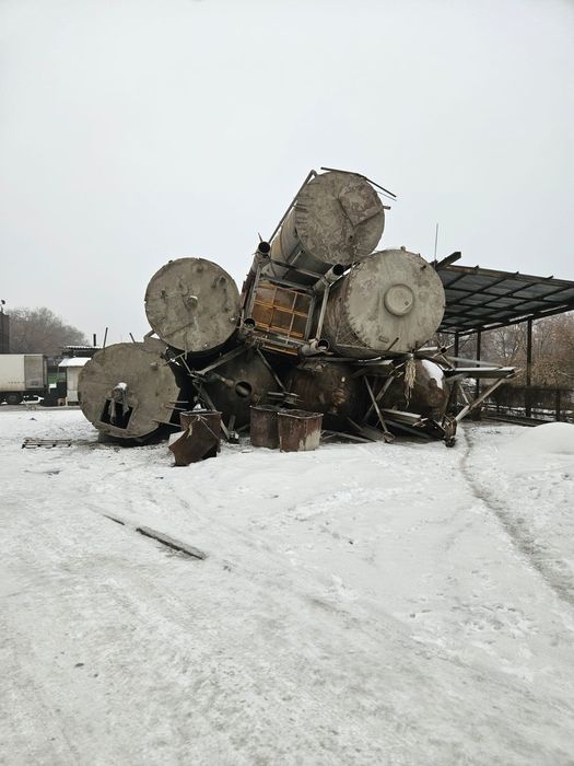 Продам силос для цемента