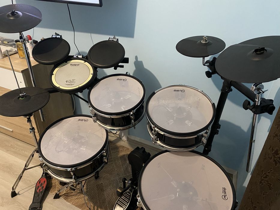 Roland TD 30 barabani