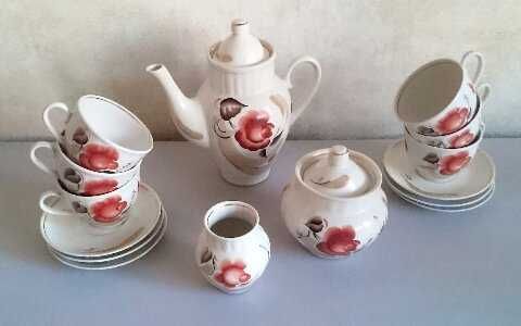 Чайные сервизы, сервизы