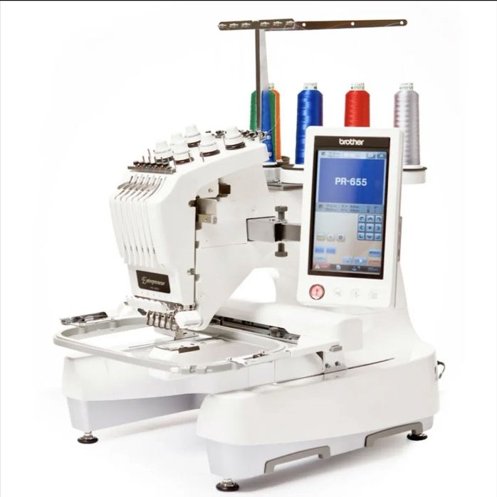 Brother вышивальная машинка