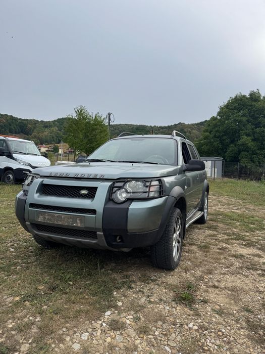 Motor freelander,cutie transfer