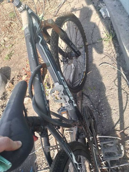 БУ. горный велосипед