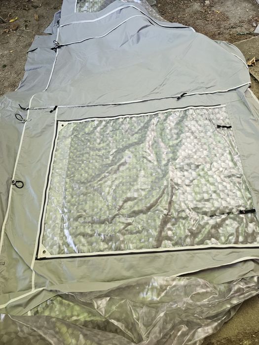 Анекс ( стая) за форселт Isabella