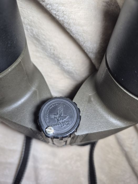 Binoclu Swarovski  Habicht SL 7x50