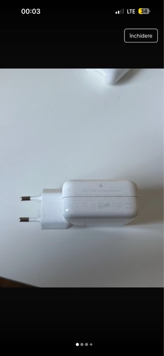Adaptor appel 30w