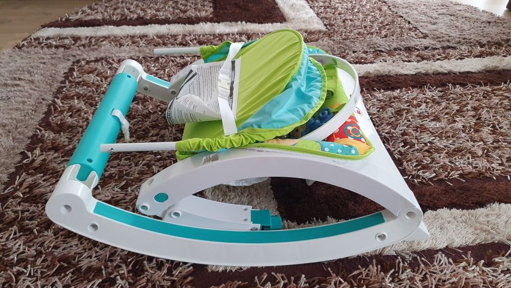 Balansoar 3 in 1 Fischer Price