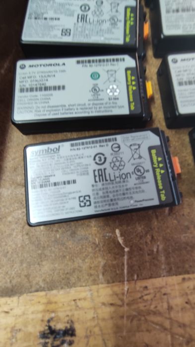 Баркод четци Motorola (Simbol)