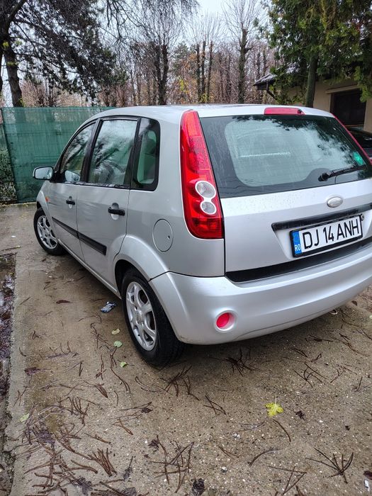 Ford fiesta ,2006 ,GPL