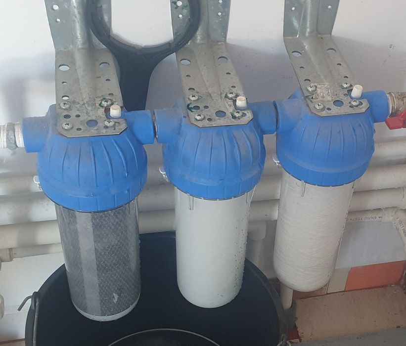 Instalator - Instalez schimbator/centrale geotermala, instalații a-z