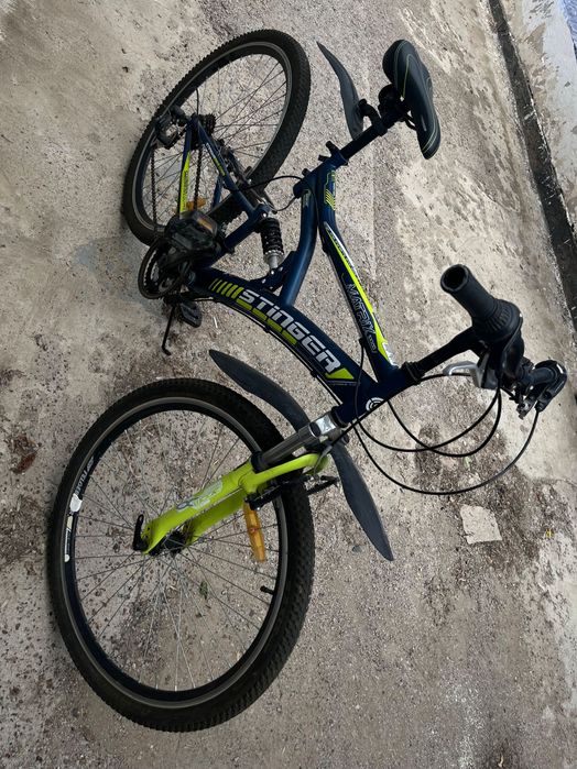 Велосипед спортивный