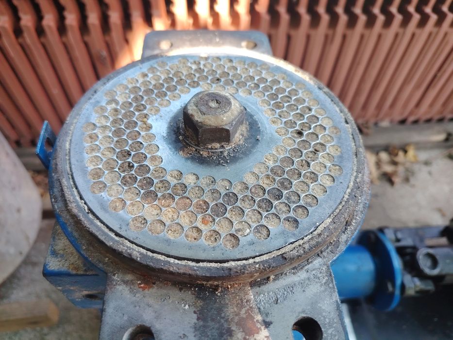 Granulator kl 140