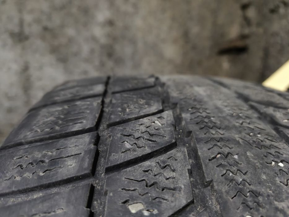 Продаю 4 липучки 255/55/18