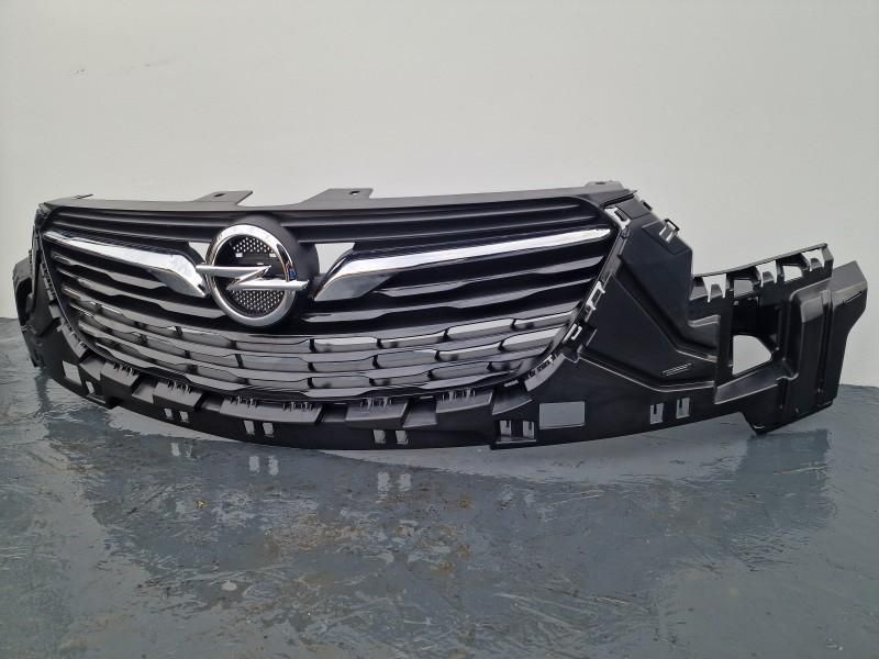 Grila radiator cu crom Opel Crossland X