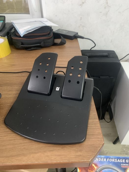 Продам Игровой руль