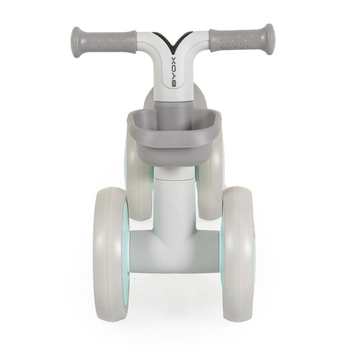 Мини баланс велосипед mini rider зелен