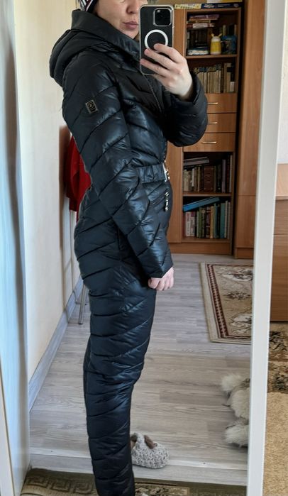 Лыжный комбинезон
