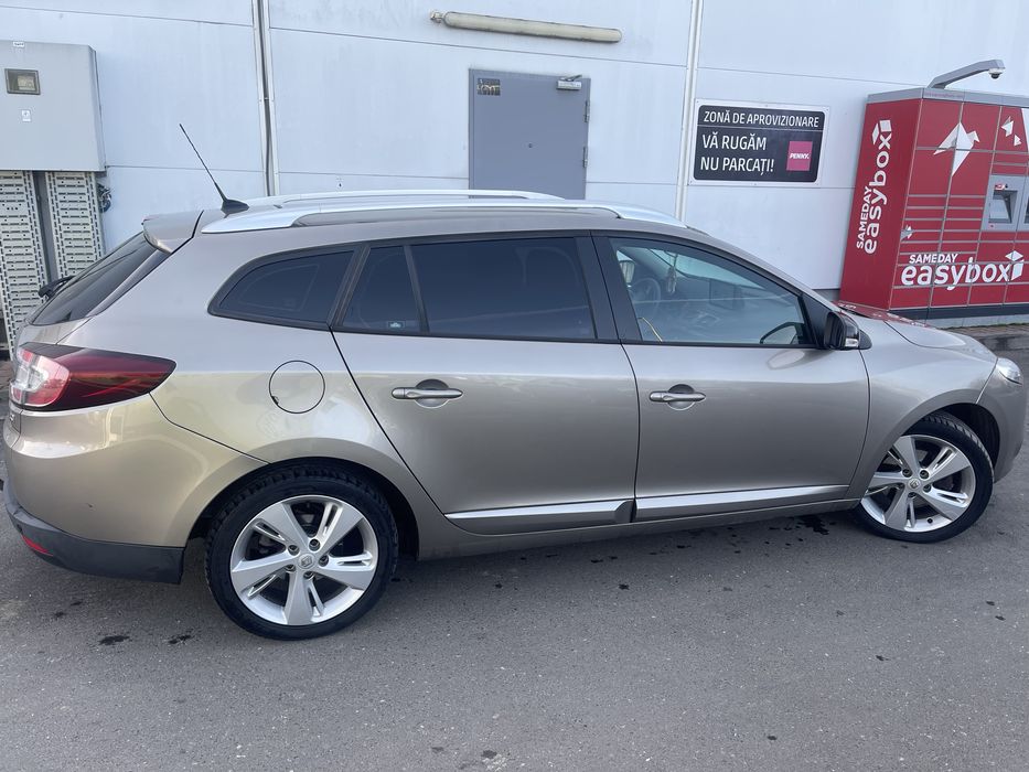 Renault megan 3 impecabil