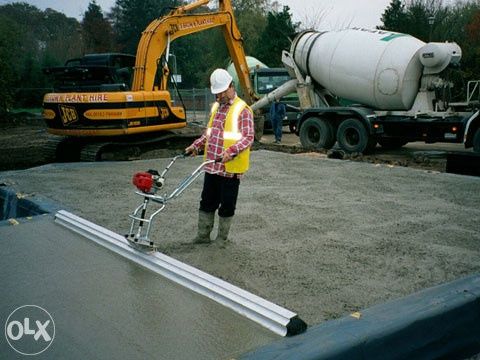 Стаяшка ва шлифовка ишларини киламиз