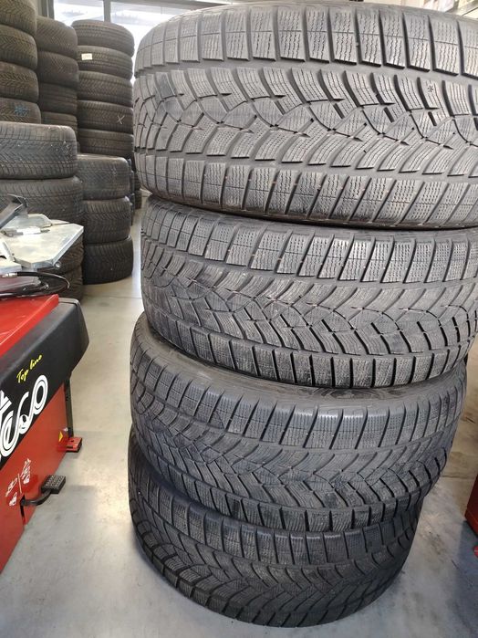 4бр.зимни гуми 275/40/22 Goodyear