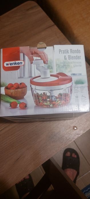 Ръчен миксер (блендер ) Wenken