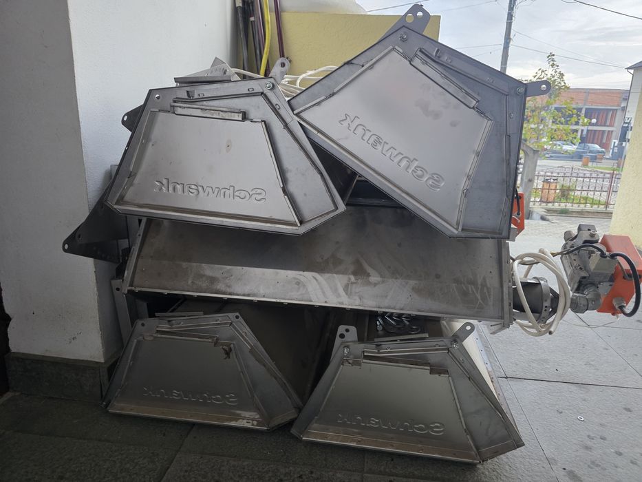 Panou radiant incalzire cu Gaz !