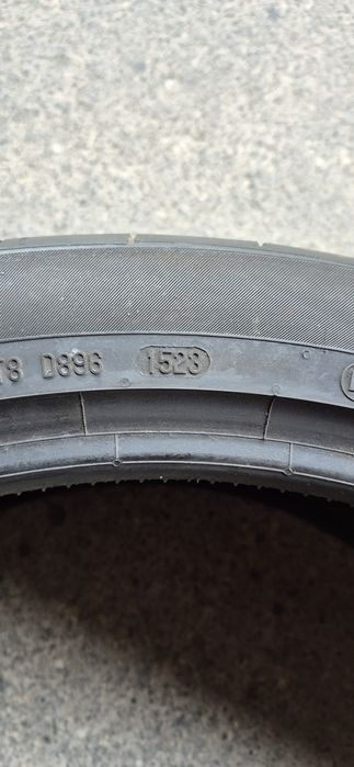 O anvelope vara ca noua Continental 295/35/23,dot 2023.Pretul este pe bucata.