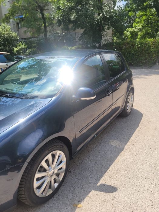 VOLKSWAGEN Golf 2008 — imagine 3