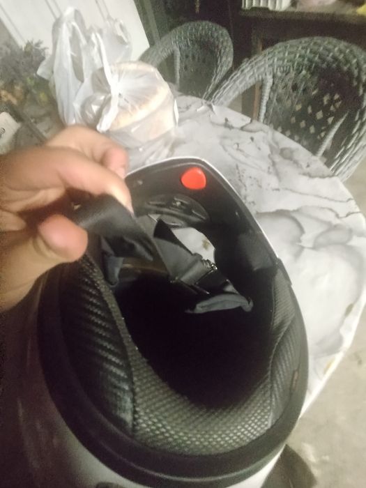 Продам мото шлем