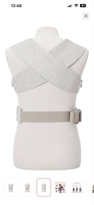 Эргорюкзак Ergobaby Embrace Soft