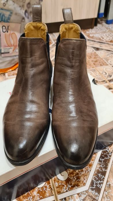 Намаления!Няколко чифта дамски боти Melvin Hamilton,Cesare Catini и др