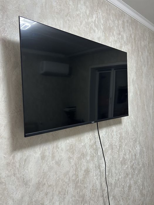 Продам смарт тв Haier диагональ 109