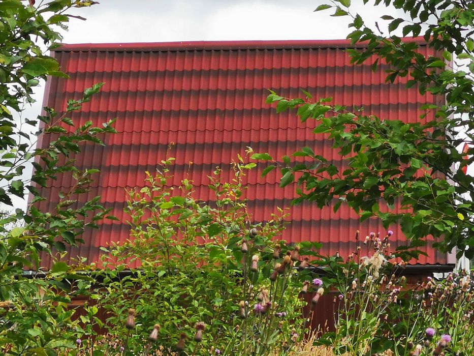 Ондулин. Металлочерепица, профлист, бикрост, сайдинг, пенопласт, осп