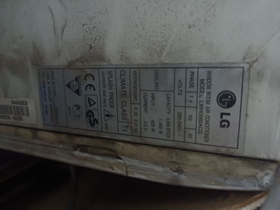 Оконный кондиционер