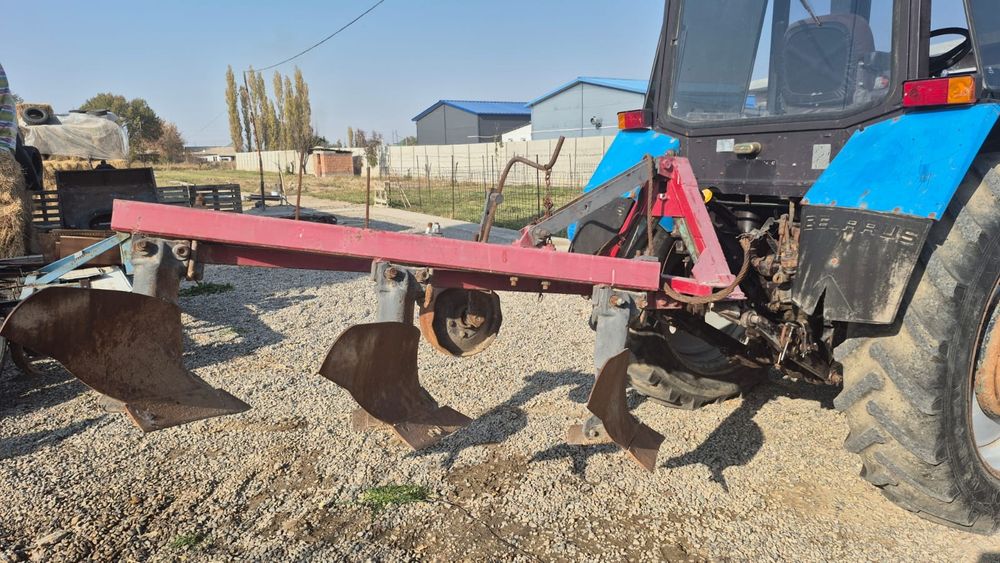 плуг хороший состояние.