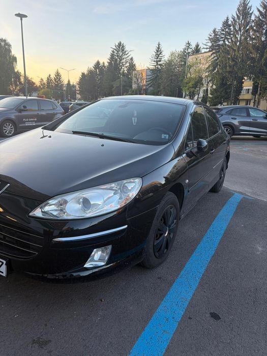 PEUGEOT 407 2008 — imagine 2