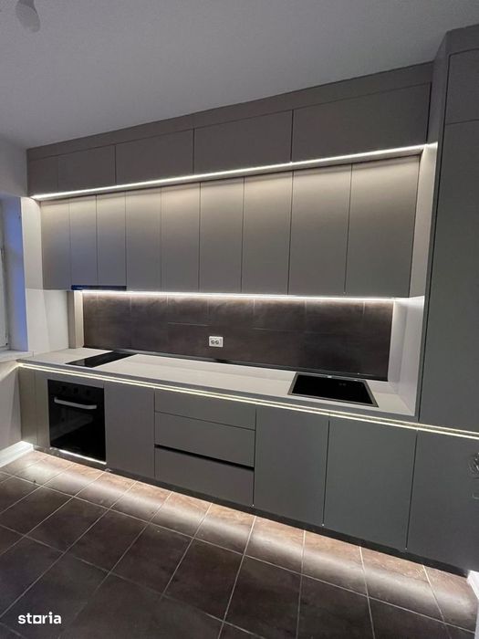 Apartament cu 2 camere de vanzare,metrou 1 Decembrie+ terasa 50 mp