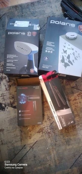 Фен,, увлажнитель воздуха,