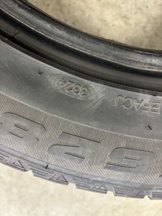 Зимняя резина r17