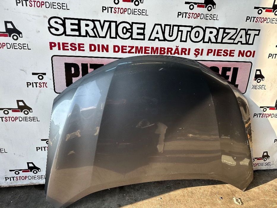 fata completa nissan x-trail t32 gri 2014 2015 2016 2017 2018 2019 2020 bara fata, capota, aripi, faruri