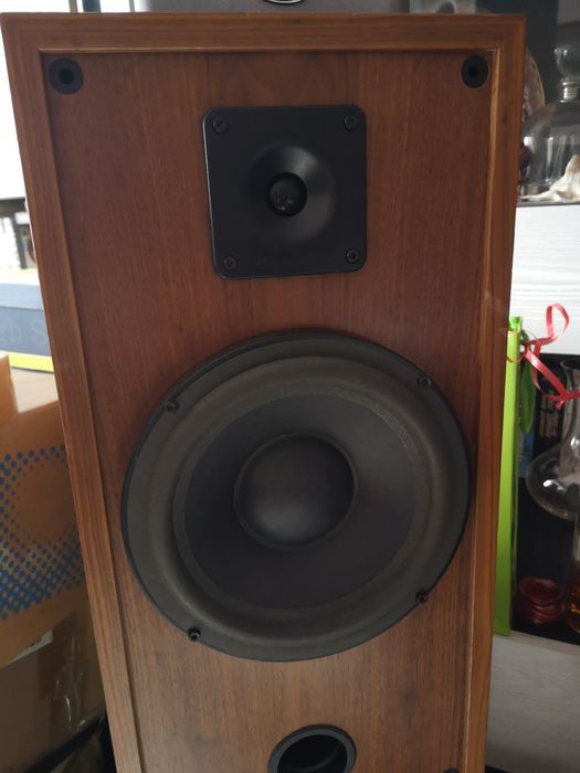 TEAC, Elac Elegant 305 II и Cabasse тонколони