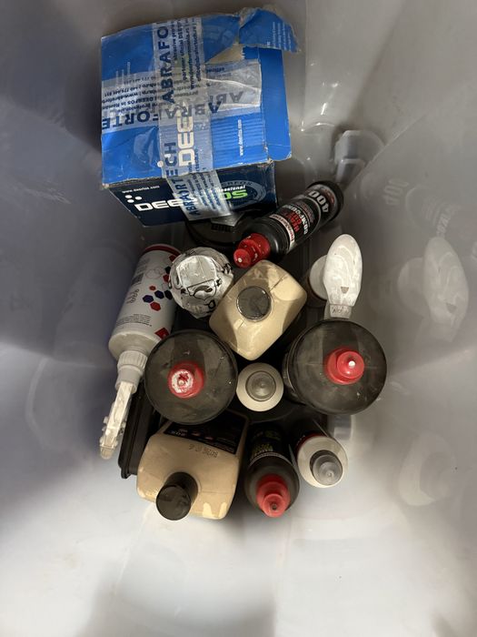 Scule  pentru detailing auto!