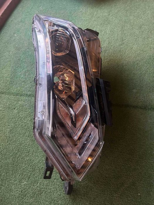 фар ляв Nissan Qashqai II face 2017-2021 г. #505S