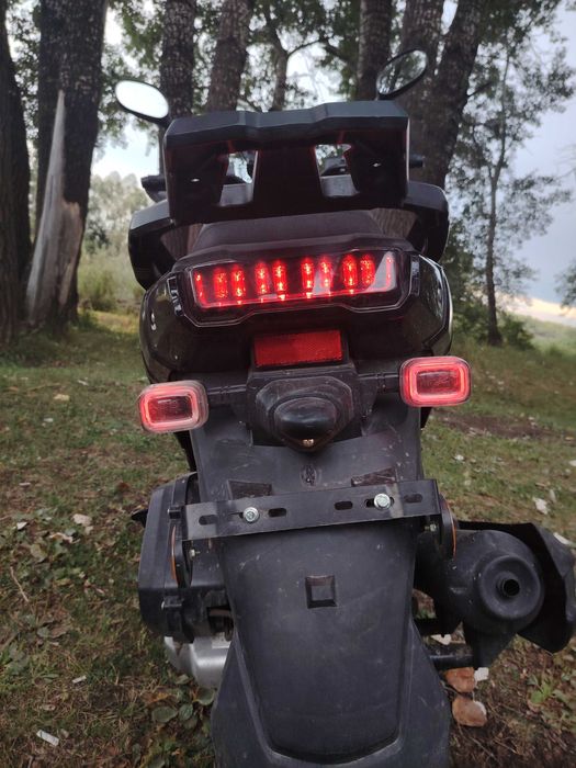 Продам скутер TANK