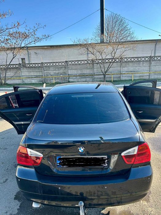 BMW SERIA 3 Euro 4
