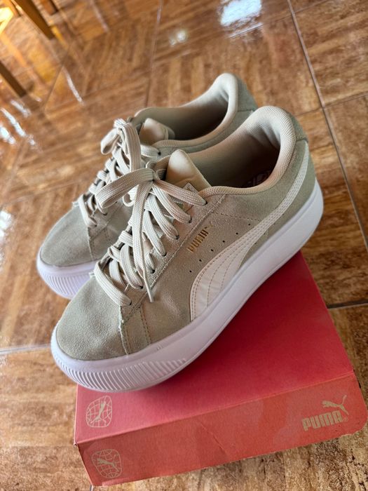 Дамски маратонки Puma