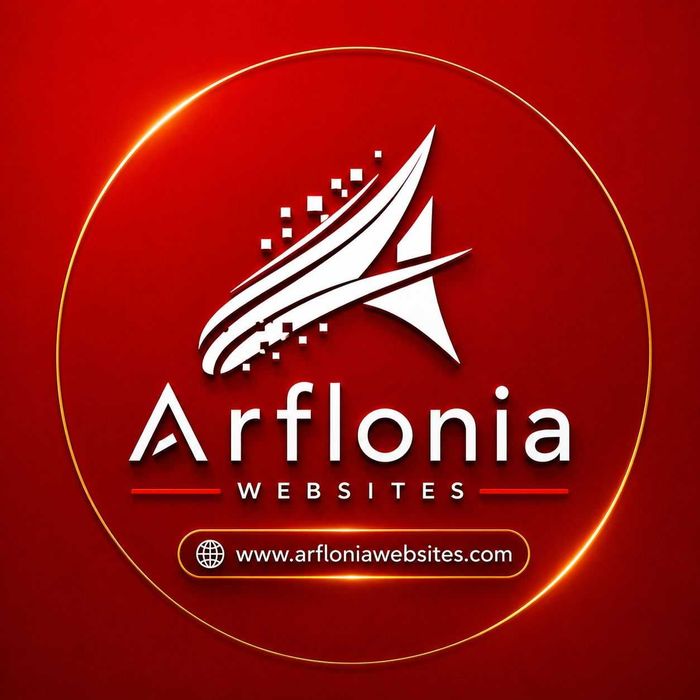 Site profesional pentru firma ta — Web Design modern | Arflonia