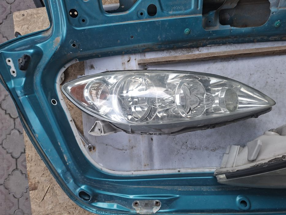 Фары на камри 35