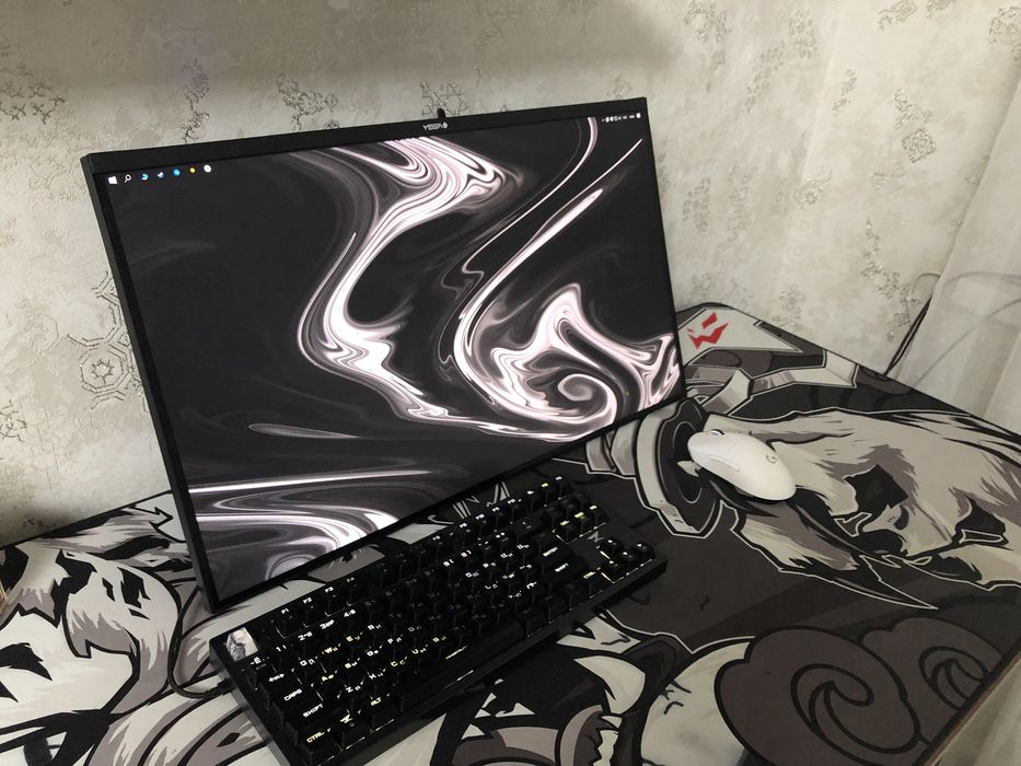 Монитор VEGA ‘’27’’, 2к, 240герц