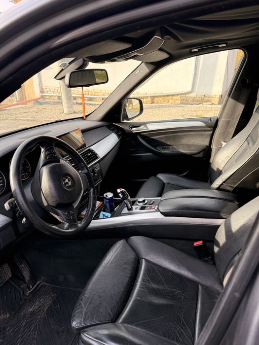 BMW X5 E70 3.5 286 конски сили